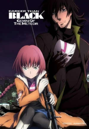 Darker than Black: Ryuusei no Gemini Quotes