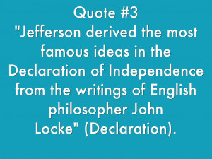 John Locke Natural Rights Quotes Quote #3 