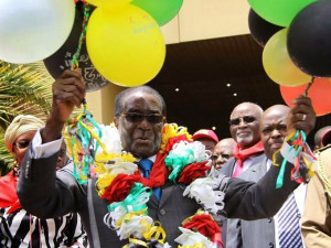 Robert Mugabe’s 91st birthday bash to cost $1million