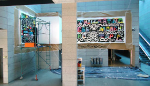 Don’t holla at me unless money is the topic (sketch), 2013