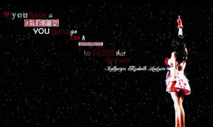 Katy Perry Quote Wallpaper by FannyKPerry