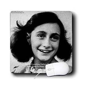 Anne Frank Quotes With Dates