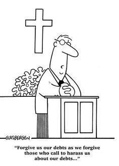 Church Funnies ----- Click to pic to read many ...