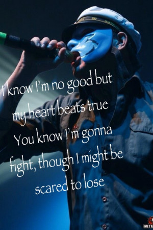 hollywood undead song lyrics