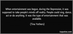 Depressed People Quotes More tina yothers quotes