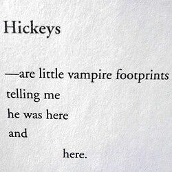 Hickey quote