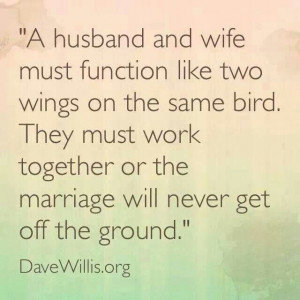Husband and wife