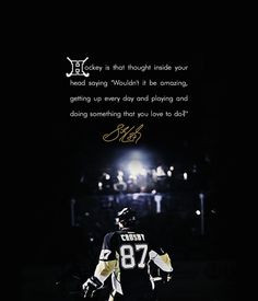 crosby quote more crosby fever hockey 3 cities sidney crosby quotes ...