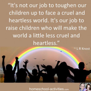 Homeschooling Quotes: