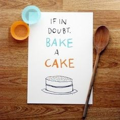 Baking Quotes