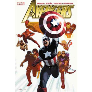 Avengers by Brian Michael Bendis 3