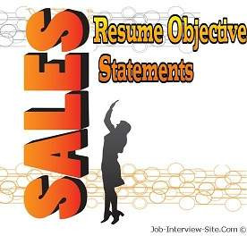 Sample Resume Objective Statements Entry Level
