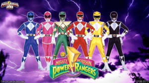 Images Mighty Morphin Power