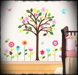 Horse Wall Decals Dr Seuss Wall Polka Dot Quotes Girls Wall Decor ...