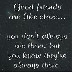 good_friends_are_like_stars_teddy_bear.jpg?height=250&width=250 ...