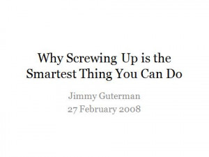 Jimmy Guterman's blog