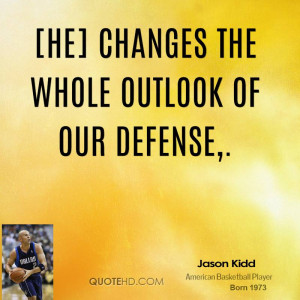 Jason Kidd Quotes