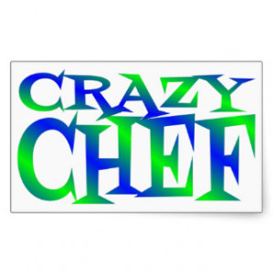 Chef Quotes Stickers
