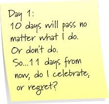 10 Day Green Smoothie Cleanse Motivational Quotes--all great quotes to ...