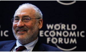 Exclusive interview with Nobel Prize winning economist Joseph Stiglitz