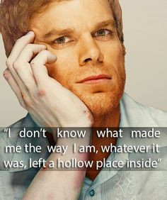 Dexter... My Favorite Serial Killer