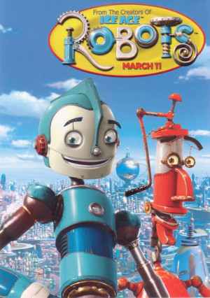 ... 2004 20th century fox all rights reserved titles robots robots 2005