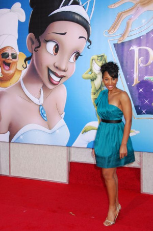 Disney’s First African-American Princess
