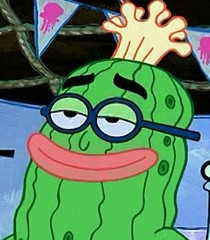 Kevin the Sea Cucumber