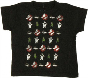 Ghostbusters Icons Infant T Shirt