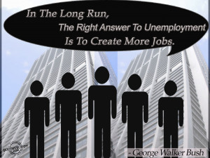Unemployment Funny Answer to unemployment is
