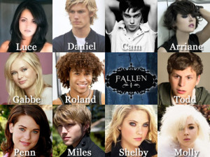 FALLEN ♥ - fallen Photo