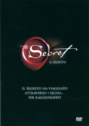 the secret dvd
