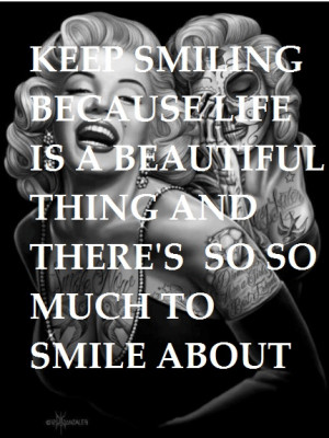 Marilyn Monroe quote 