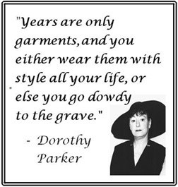 Happy Birthday Dorothy Parker! Thank you for all your bon mots that ...