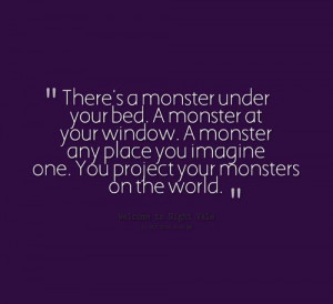 ... Monsters, Nightvale Quotes, Vale Inspiration, Inspirational Quotes