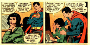 Superman And Lois Lane Love Quotes 