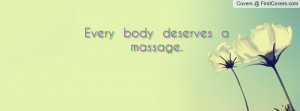 Massage Quotes