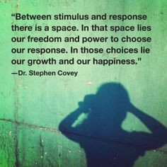 covey quote more spaces soul living well b quotes wellb quotes ...