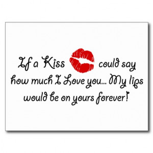 romantic_love_kiss_quote_kissing_romance_quotation_postcard ...