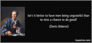 More Denis Diderot Quotes
