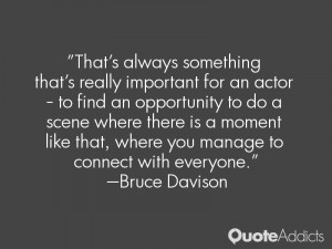 always pretend like I'm nervous no matter what. I try to fall asleep ...