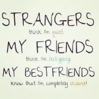 friends #laughter #funny #strangers