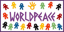 WorldPeace is one word !