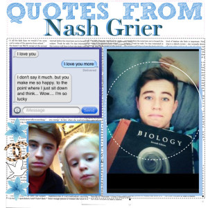 the crown goes to Nash Grier, the 15 year old famous Vine user.He's ...