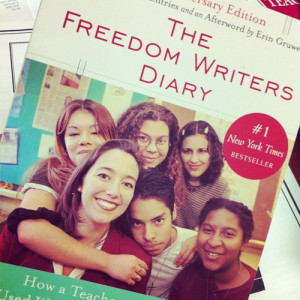 the freedom writers diary | Tumblr