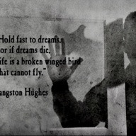 Langston Hughes Quote use as catalyst of metaphors on life, dreams ...