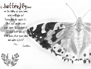 Butterfly - Loveless by norahs60