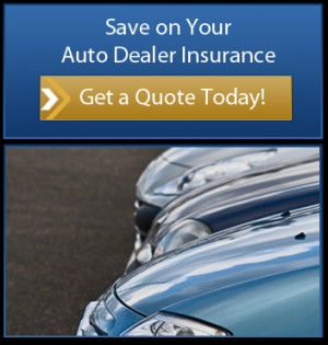 Car Dealer Insurance