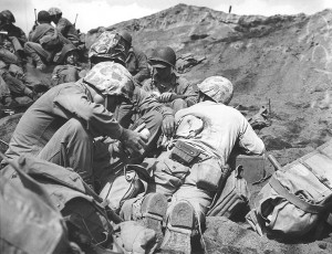 Ww2 Iwo Jima Battle
