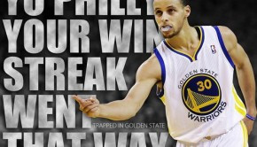 Steph Curry crossover on Michael Carter-Williams & triple double (in ...